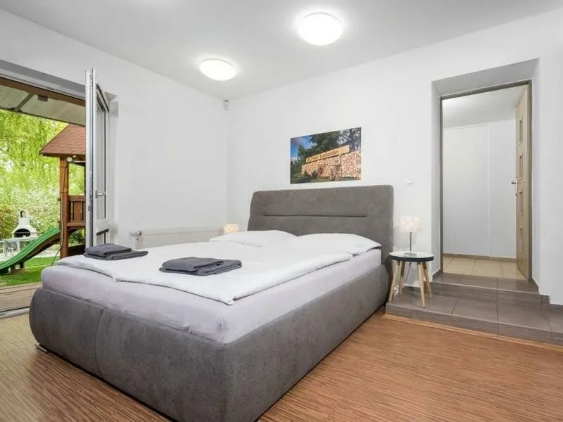Skandinávské přírodní wellness s ubytováním*** v EKOParku Liberec