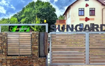 Skandinávské přírodní wellness s ubytováním*** v EKOParku Liberec
