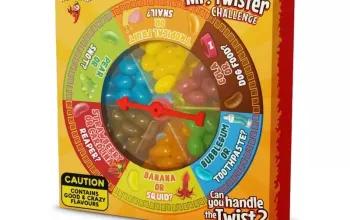 Mr. Twister Challenge Mr. Twister Challenge – dárek a zážitek