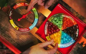 Mr. Twister Challenge