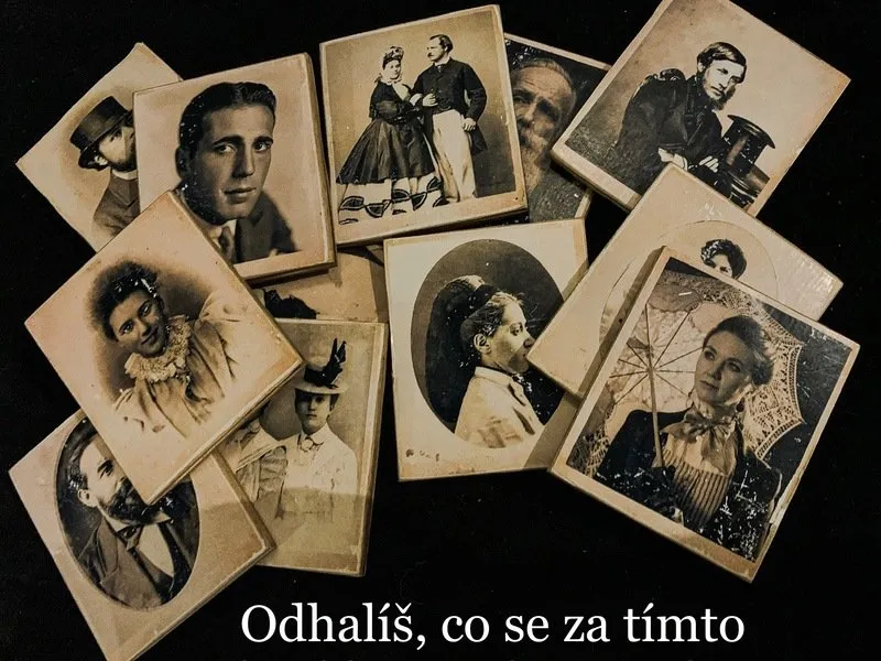 Farnost Warmhill - úniková hra
