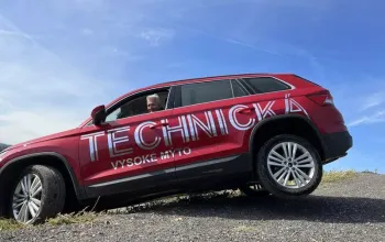 Offroad kurz na polygonu s vlastním vozem – dárek a zážitek