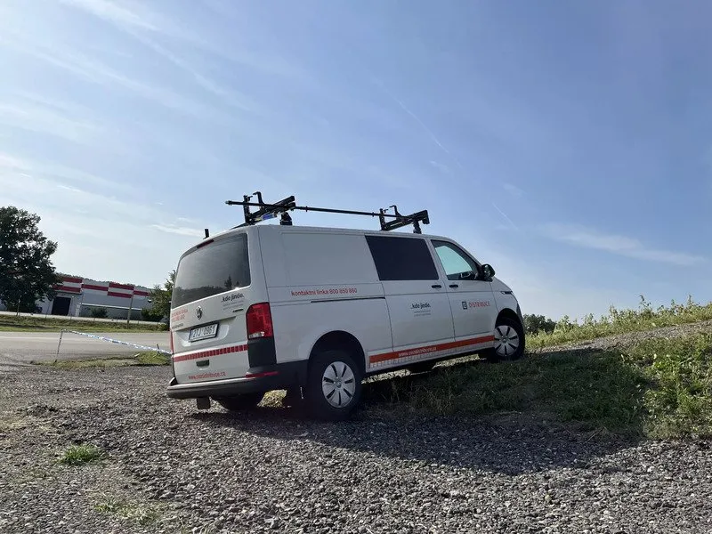 Offroad kurz na polygonu s vlastním vozem