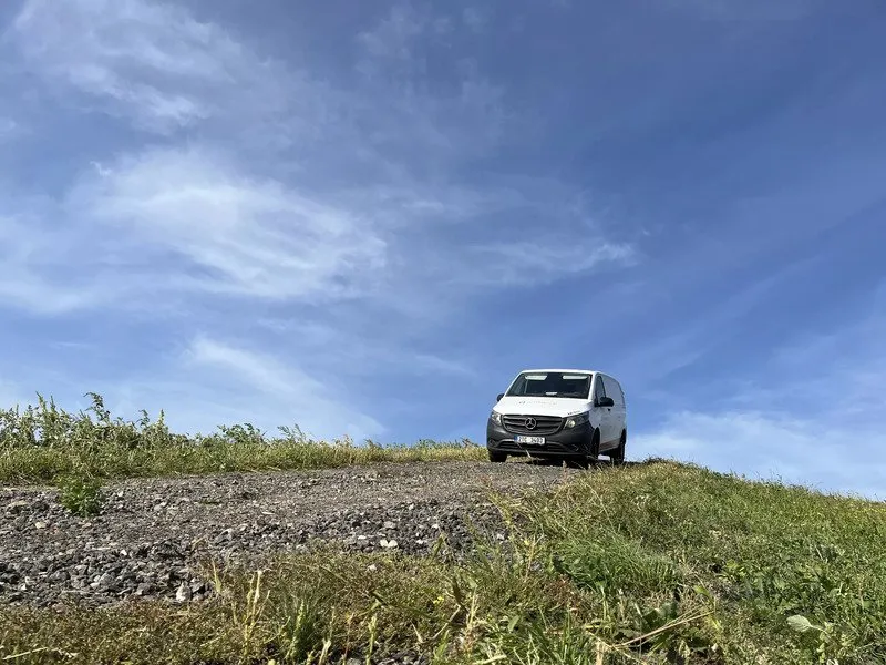 Offroad kurz na polygonu s vlastním vozem