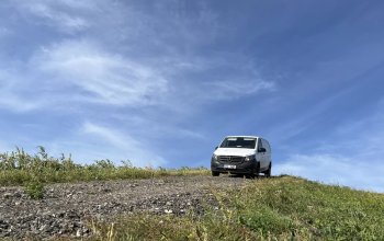 Offroad kurz na polygonu s vlastním vozem
