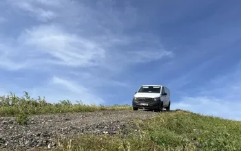 Offroad kurz na polygonu s vlastním vozem
