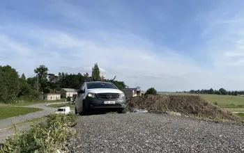 Offroad kurz na polygonu s vlastním vozem