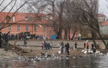 Plavba na lodi pražskými Benátkami