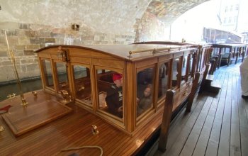 Plavba na lodi pražskými Benátkami