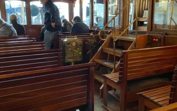 Plavba na lodi pražskými Benátkami