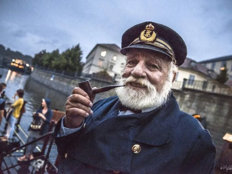 Plavba na lodi pražskými Benátkami