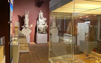 Plavba na lodi pražskými Benátkami