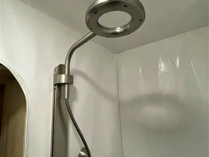 Ubytování: Tiny house s vlastní saunou