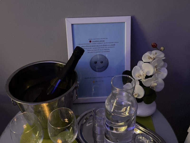Pohodový wellness balíček + masáž