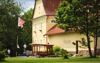 Pobyt plný golfu – dárek a zážitek