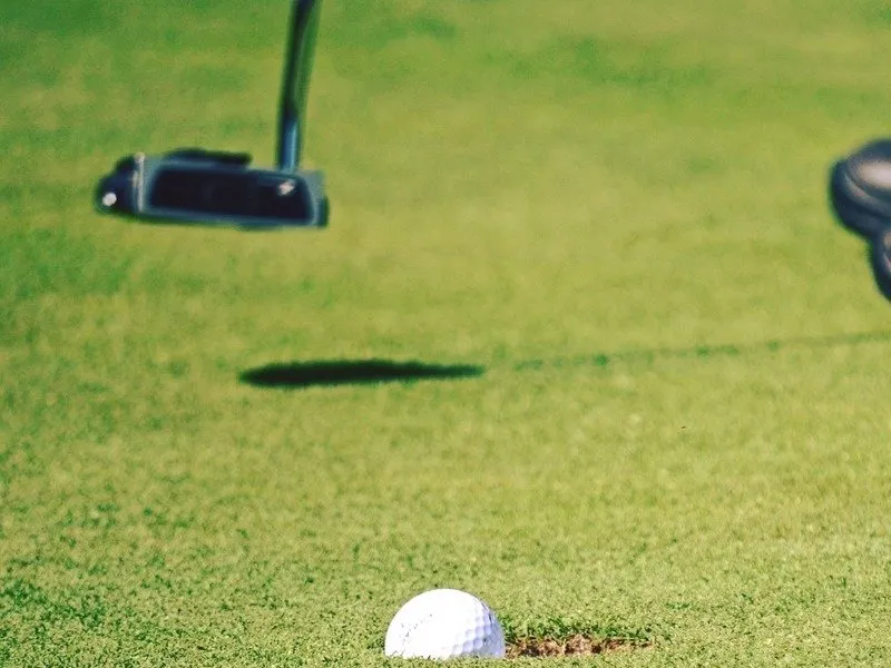 Pobyt plný golfu