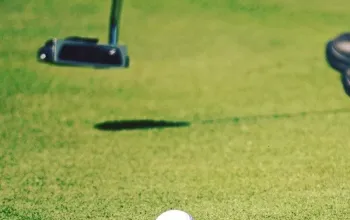 Pobyt plný golfu