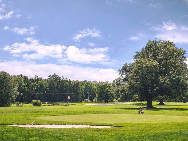 Pobyt plný golfu