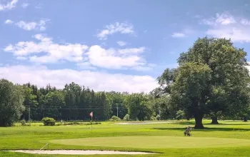 Pobyt plný golfu