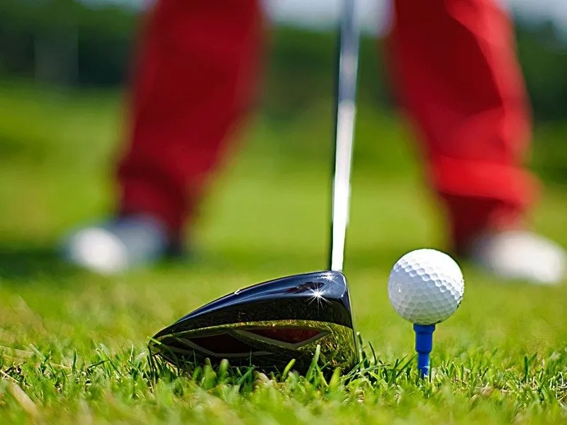 Pobyt plný golfu
