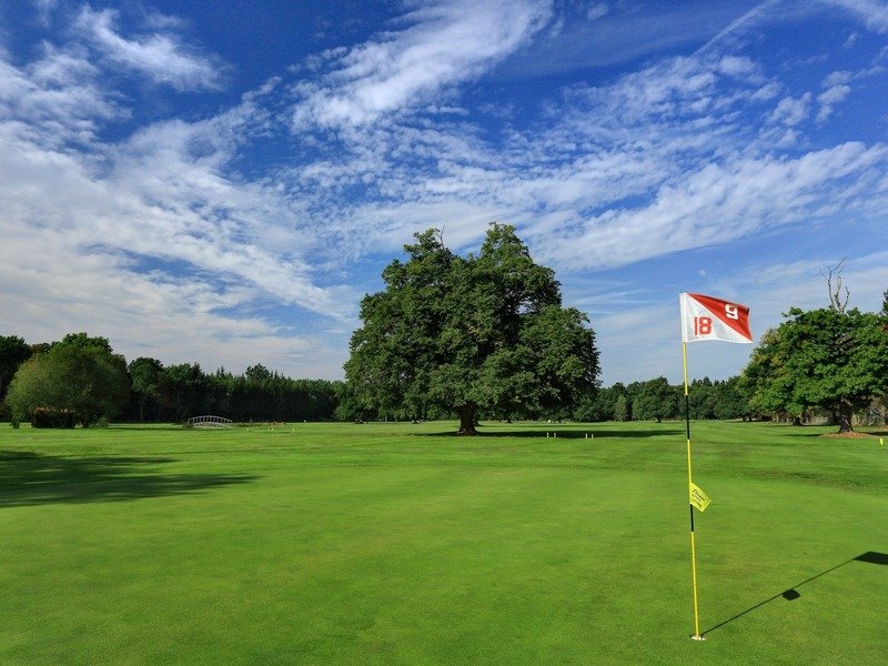 Pobyt plný golfu