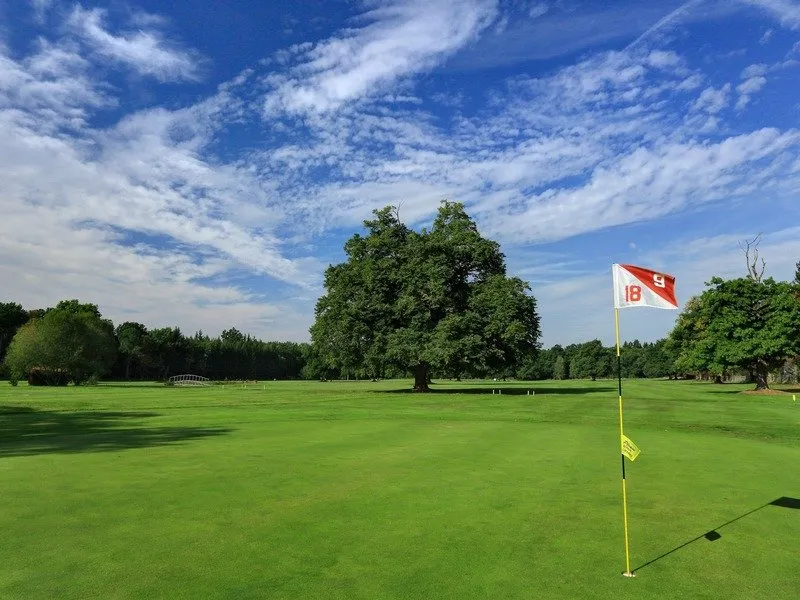 Pobyt plný golfu