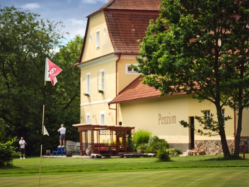 Pobyt s výukou golfu pro začátečníky