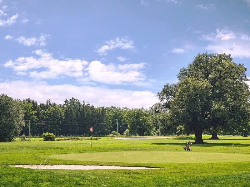 Pobyt s výukou golfu pro začátečníky