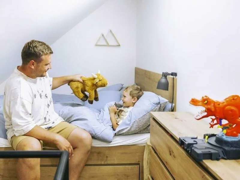 Pohodový rodinný pobyt v Krkonoších
