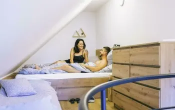 Romantický pobyt v Krkonoších pro dva – dárek a zážitek