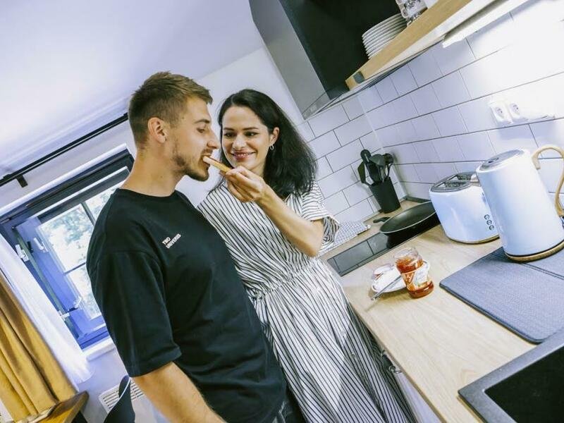 Romantický pobyt v Krkonoších pro dva