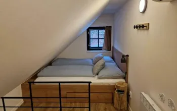 Romantický pobyt v Krkonoších pro dva