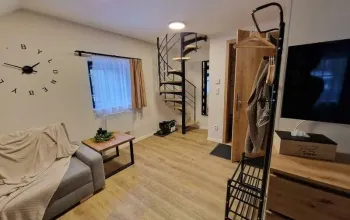 Romantický pobyt v Krkonoších pro dva