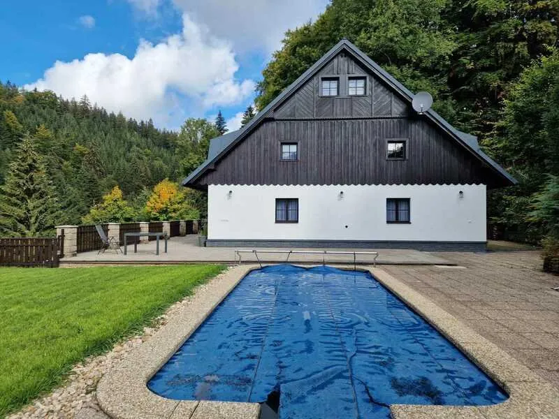 Home office v Krkonoších pro jednoho