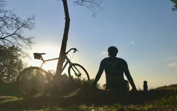 Cyklistická dovolená v penzionu Černická obora – dárek a zážitek