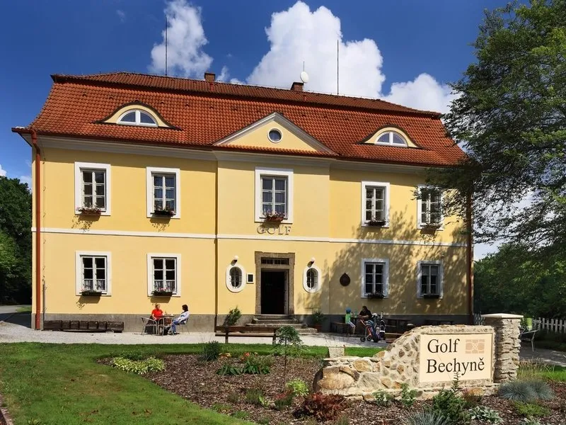 Cyklistická dovolená v penzionu Černická obora