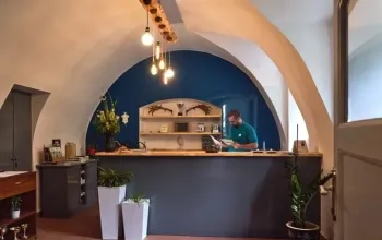 Odpočinkový pobyt v penzionu Černická obora
