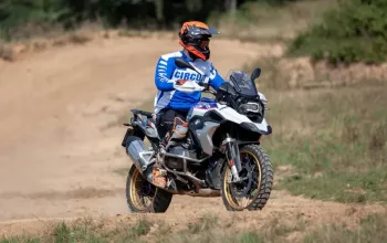 Motorky na trialové trati s mistrem ČR: Pardubický kraj – dárek a zážitek