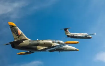 Zážitkový let stíhačkou L-29 Delfín