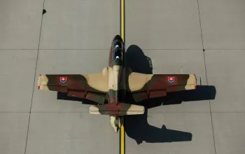 Zážitkový let stíhačkou L-29 Delfín