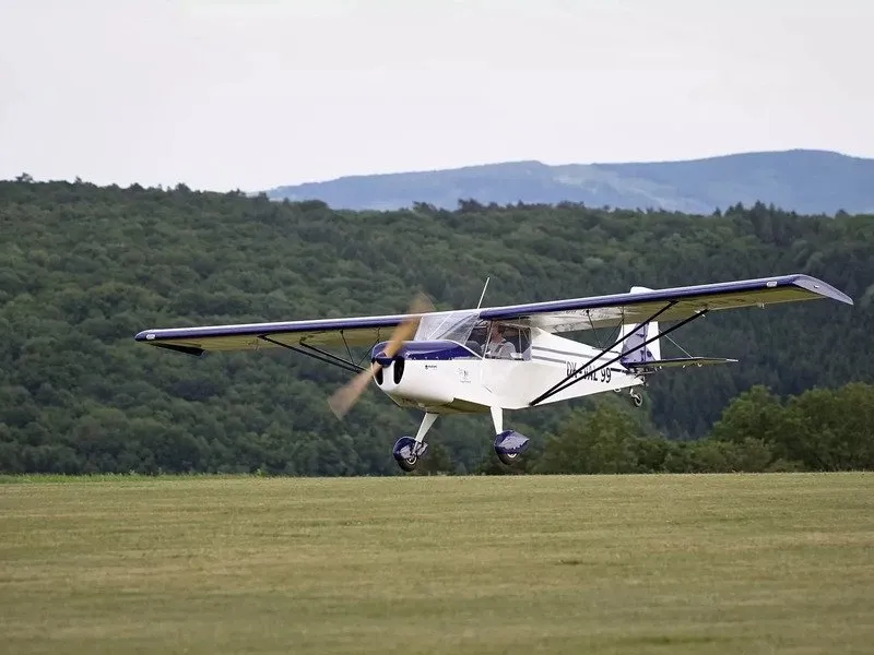Pilotem ultralightu na zkoušku: 4 lokality v ČR
