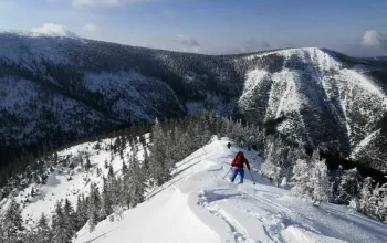 Kurz skialpy pro začátečníky a pokročilé: Rakousko