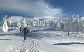 Kurz skialpy pro začátečníky a pokročilé: Rakousko