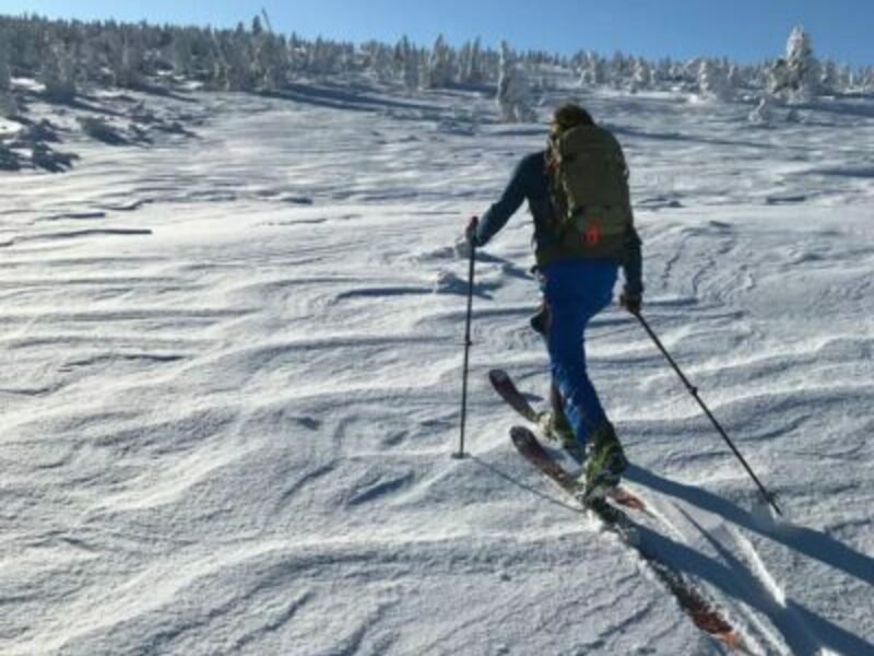 Kurz skialpy pro začátečníky a pokročilé: Rakousko