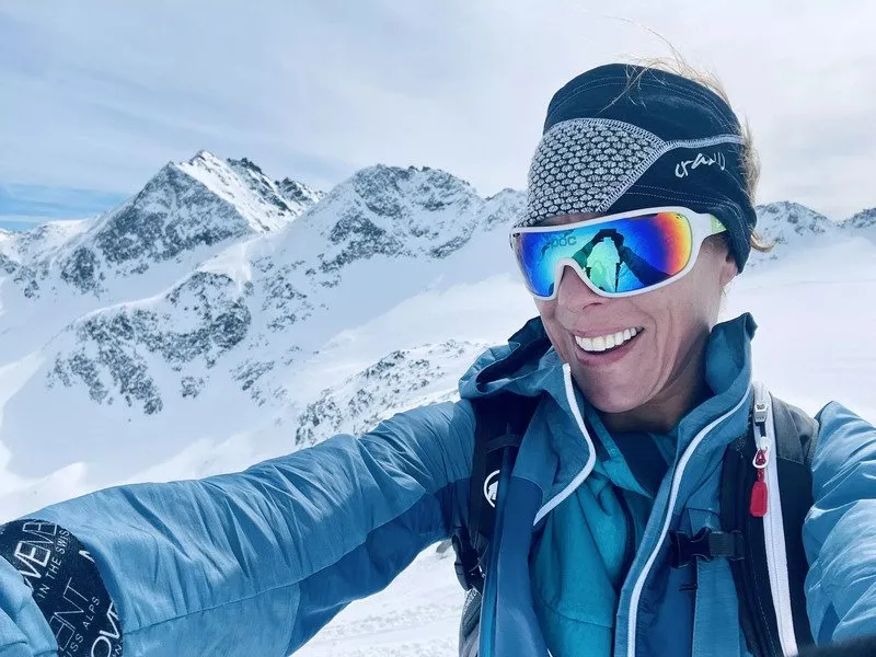 Kurz skialpy pro začátečníky a pokročilé: Rakousko