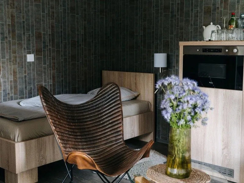 Relaxační pobyt s vířivkou pro dva hotelu U Hrádku