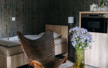Relaxační pobyt s vířivkou pro dva hotelu U Hrádku