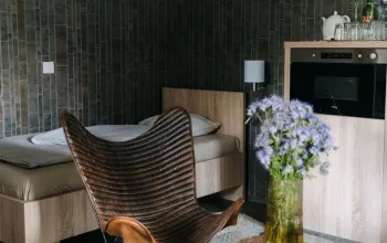 Relaxační pobyt s vířivkou pro dva hotelu U Hrádku