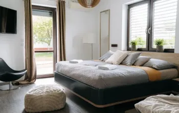 Relaxační pobyt s vířivkou pro dva hotelu U Hrádku