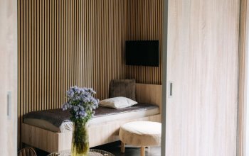 Relaxační pobyt s vířivkou pro dva hotelu U Hrádku